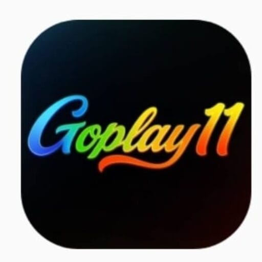 GoPlay11 APP Official Logo 2026 Gaming App