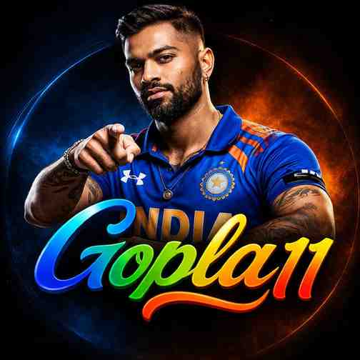 GoPlay11APK Official Logo 2026 Gaming App