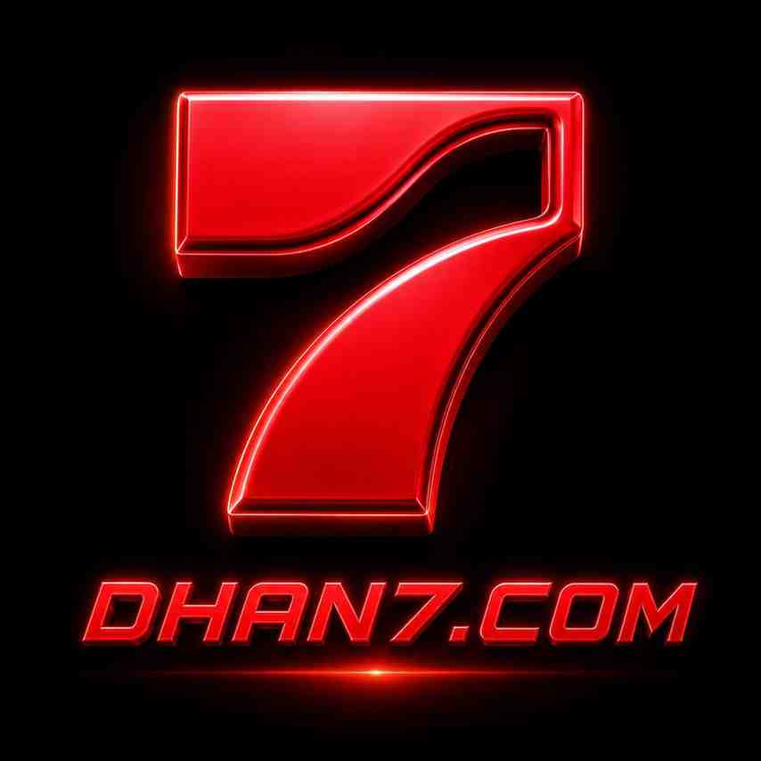 Dhan7 Logo