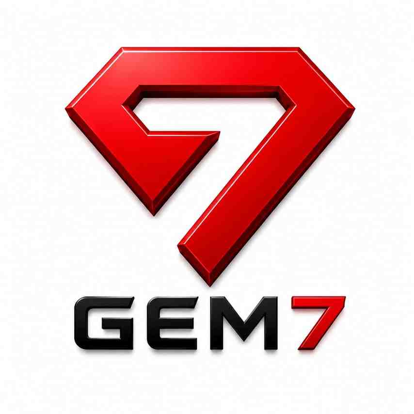 Gem7 Logo