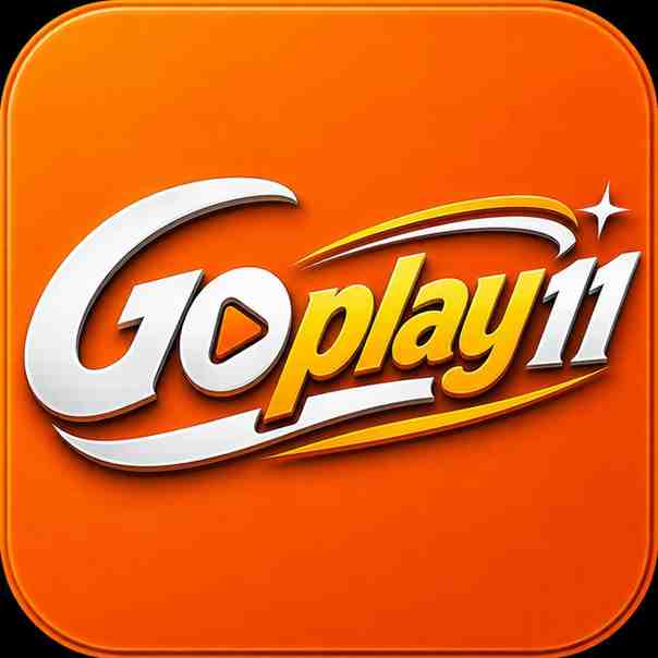 GoPlay11 Official Logo