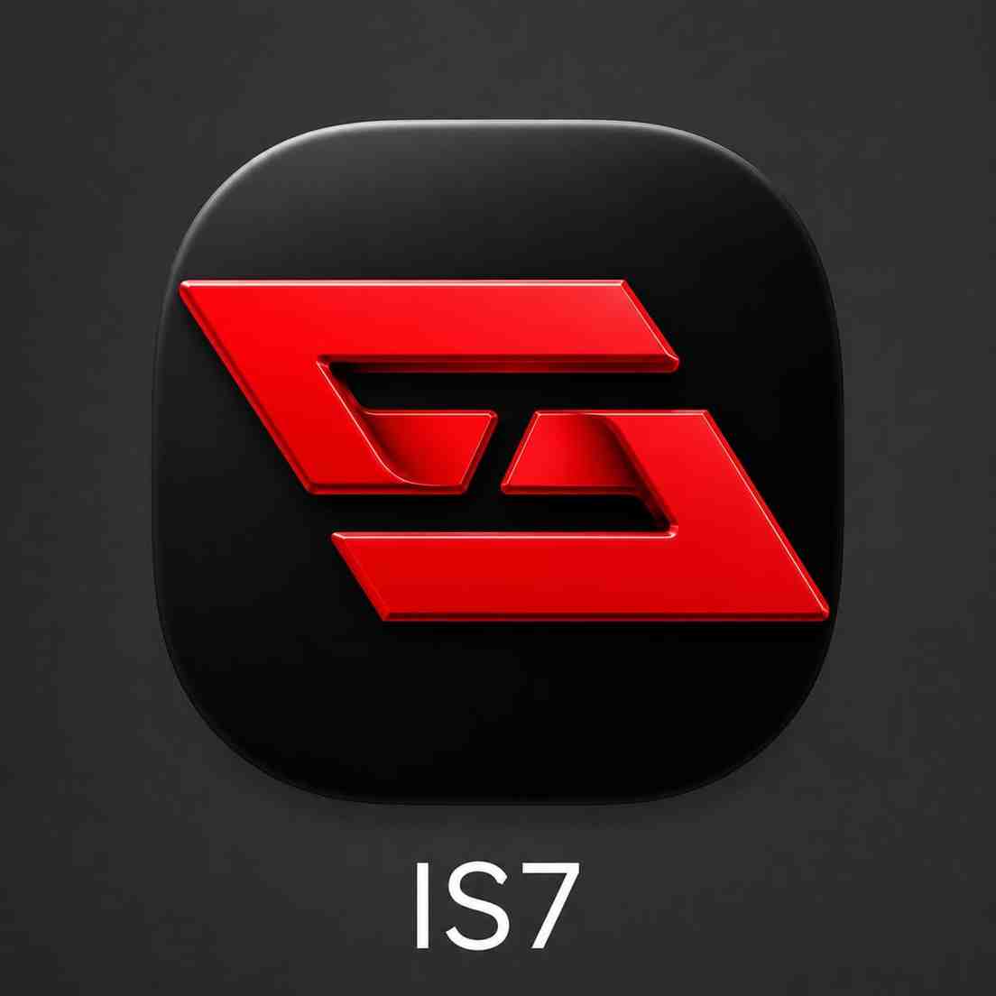 IS7 Logo