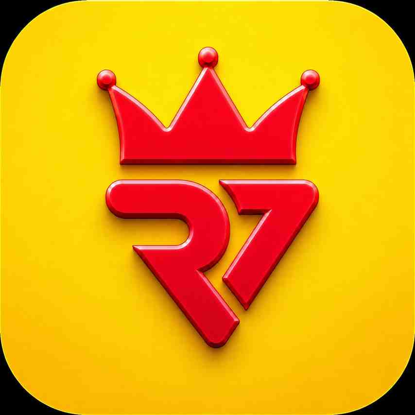 Raja7 Logo