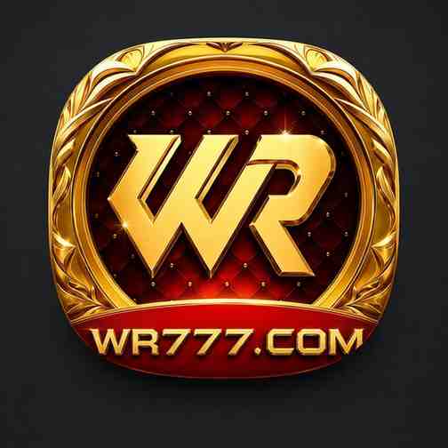 WR777 APK Official Logo 2026 Gaming App